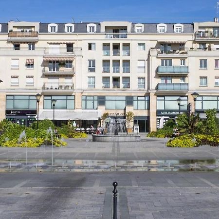 Studio A 2 Pas De La Gare Sartrouville Exterior photo